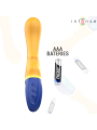 VIBRADOR INTENSO - SHAGGY AMARELO G-SPOT