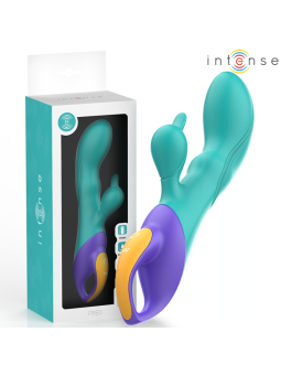 INTENSE - FRED RABBIT VIBRADOR AZUL