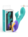 INTENSE - FRED RABBIT VIBRATOR BLUE
