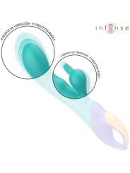 INTENSE - FRED RABBIT VIBRATOR BLUE