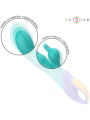 INTENSE - FRED RABBIT VIBRATOR BLUE