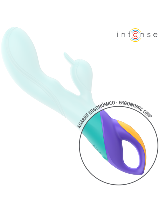 INTENSE - FRED VIBRATOR BLAUW KONIJN