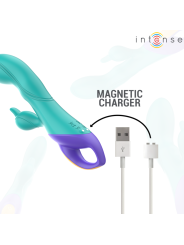 INTENSE - FRED RABBIT VIBRATOR BLUE