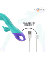 INTENSE - FRED VIBRADOR RECARGABLE RABBIT AZUL