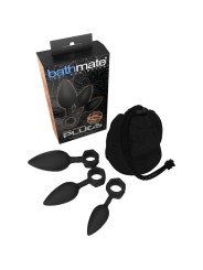 BATHMATE - KIT DE TREINO 3 PLUGS ANAIS