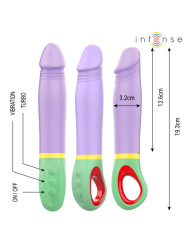 INTENSE - VIBRATEUR VIOLET CLASSIQUE VELMA