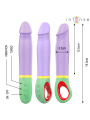 INTENSE - VIBRATEUR VIOLET CLASSIQUE VELMA