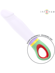 INTENSE - VIBRATEUR VIOLET CLASSIQUE VELMA