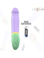 INTENSE - VELMA CLASSIC PURPLE VIBRATOR