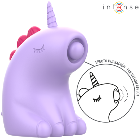 INTENSE - SWEETIE TONGSTIMULATOR PULSATIE