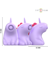 INTENSE - SWEETIE TONGSTIMULATOR PULSATIE