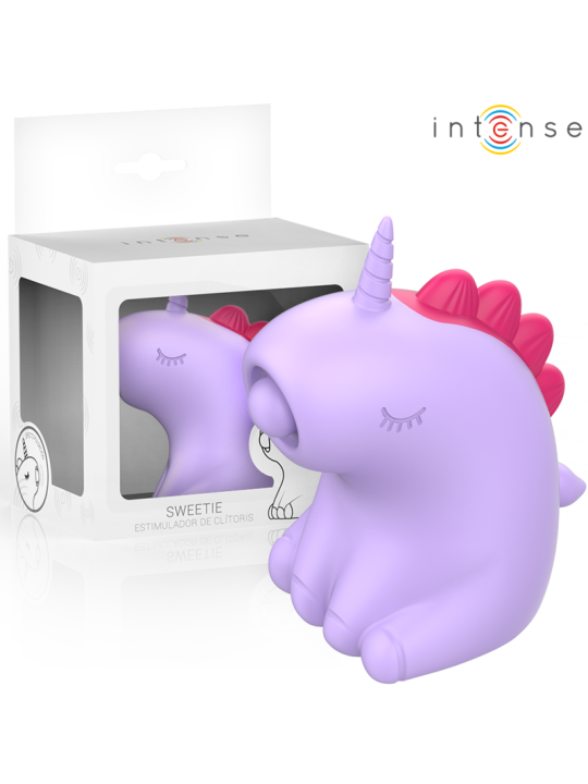 INTENSE - SWEETIE TONGSTIMULATOR PULSATIE