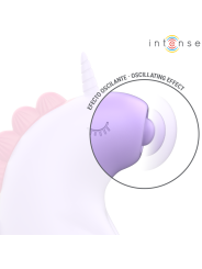 INTENSE - ESTIMULADOR DE LÍNGUA DOCE PULSAÇÃO
