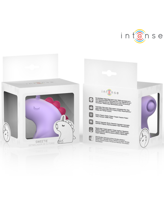 INTENSE - SWEETIE TONGSTIMULATOR PULSATIE