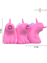 INTENSE - PINKIE 360º DRAAIBARE TONGSTIMULATOR