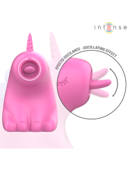 INTENSE - PINKIE 360º DRAAIBARE TONGSTIMULATOR