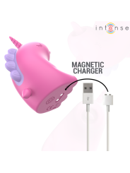 INTENSE - PINKIE 360º DRAAIBARE TONGSTIMULATOR