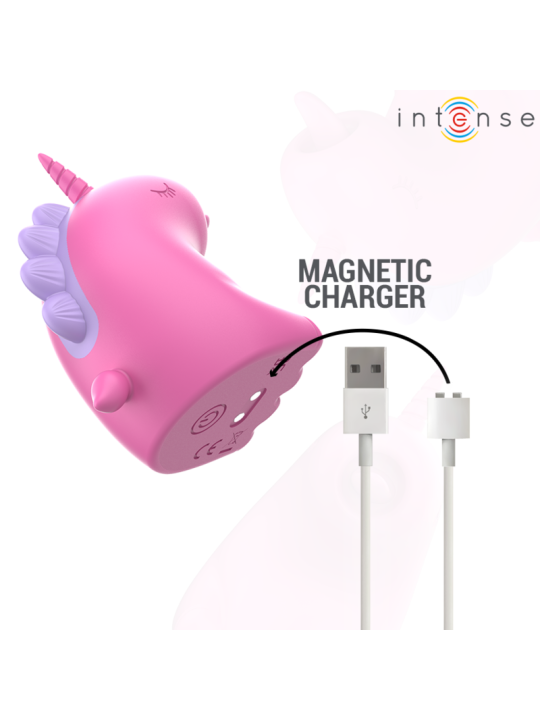 INTENSE - PINKIE 360º ROTIERENDER ZUNGENSTIMULATOR