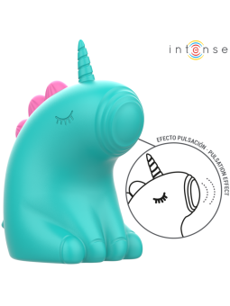 INTENSE - ESTIMULADOR DE TOQUES DE LÍNGUA TRIXIE UNICÓRNIO
