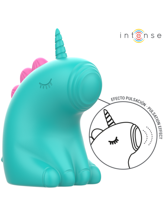 INTENSE - TRIXIE ESTIMULADOR UNICORNIO LENGUA TAPPING