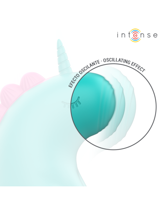 INTENSE - TRIXIE ESTIMULADOR UNICORNIO LENGUA TAPPING