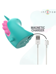 INTENSE - ESTIMULADOR DE TOQUES DE LÍNGUA TRIXIE UNICÓRNIO
