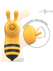 INTENSE - MAYA ESTIMULADOR CON LENGUA ROTADORA 360º