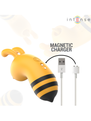 INTENSE - MAYA ESTIMULADOR CON LENGUA ROTADORA 360º