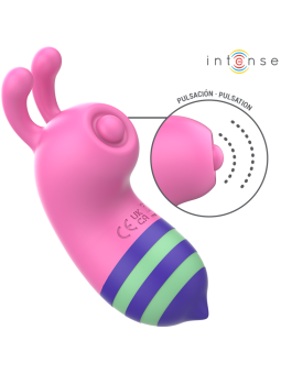 INTENSE - WILLIE PULSATION TONGUE STIMULATOR