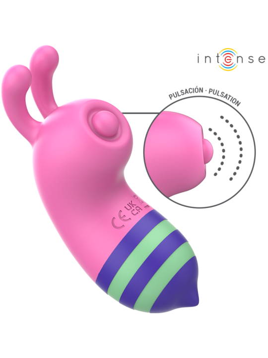 INTENSE - WILLIE PULSATION ZUNGENSTIMULATOR