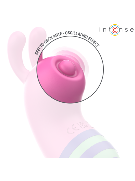 INTENSE - WILLIE PULSATION ZUNGENSTIMULATOR