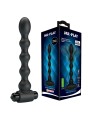 MR PLAY - MASSAGEADOR DE PLUG ANAL VIBRATÓRIO