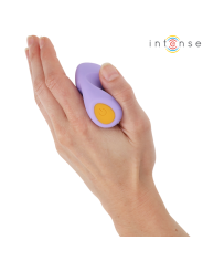 INTENSE - URSULA STIMOLATORE 10 VIBRAZIONI VIOLA