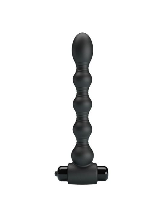 MR PLAY - MASSAGEADOR DE PLUG ANAL VIBRATÓRIO