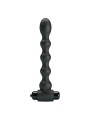 MR PLAY - MASSAGEADOR DE PLUG ANAL VIBRATÓRIO