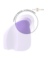 INTENSE - URSULA STIMULATEUR 10 VIBRATIONS VIOLET