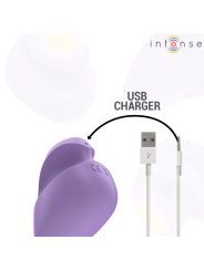 INTENSE - URSULA STIMULATEUR 10 VIBRATIONS VIOLET