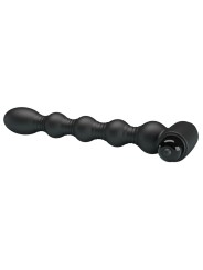 MR PLAY - MASSAGEADOR DE PLUG ANAL VIBRATÓRIO