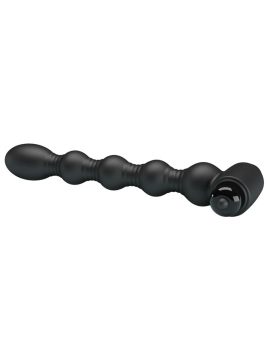 MR PLAY - MASSAGEADOR DE PLUG ANAL VIBRATÓRIO