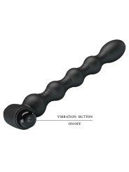 MR PLAY - VIBRIERENDER ANALPLUG-MASSAGER