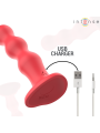 INTENSE - CODY VIBRATOR MET ZUIGNAP RODE AFSTANDSBEDIENING