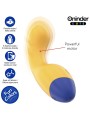 ONINDER CUTE - LOVE BUDDY MASTER VIBRADOR DE PONTO G - APLICATIVO MUND