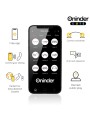 ONINDER CUTE - LOVE BUDDY MASTER VIBRADOR DE PONTO G - APLICATIVO MUND