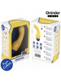 ONINDER CUTE - LOVE BUDDY MASTER VIBRADOR DE PONTO G - APLICATIVO MUND