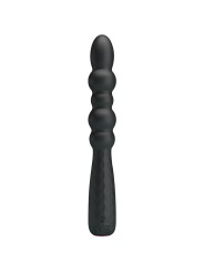 MR PLAY - PLUG ANALE VIBRANTE FLESSIBILE