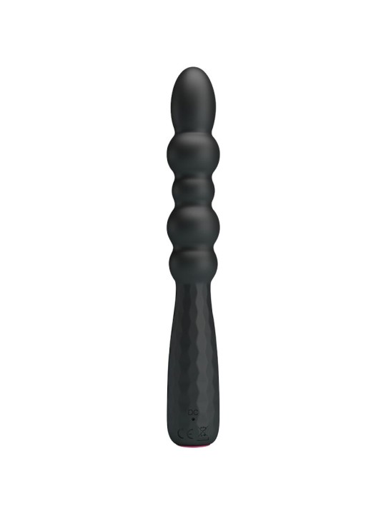 MR PLAY - PLUG ANAL VIBRATÓRIO FLEXÍVEL