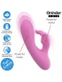 ONINDER CUTE - VIBRADOR LOVE BUNNY PARA PONTO G E CLITÓRIS - APLICATIV