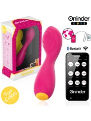 ONINDER CUTE - LOVE BUDDY MASTER G-SPOT VIBRATOR - GRATIS WERELDWIJDE 