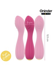 ONINDER CUTE - LOVE BUDDY MASTER VIBRADOR PUNTO G - APP MUNDIAL GRATUI