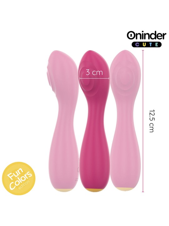 ONINDER CUTE - LOVE BUDDY MASTER VIBRADOR PUNTO G - APP MUNDIAL GRATUI